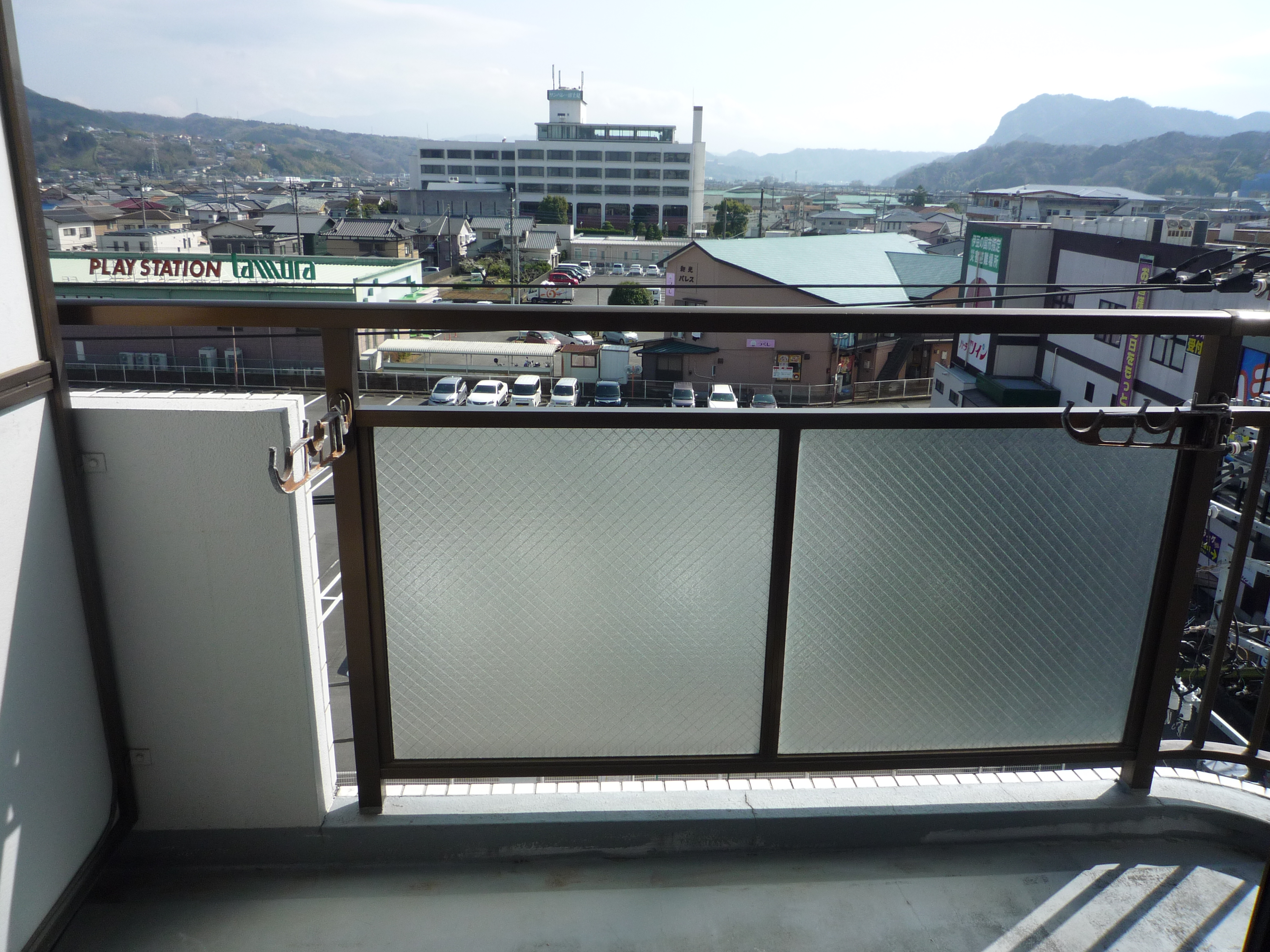2DKタイプ　収納抜群　駅徒歩圏内　富士山が見えます