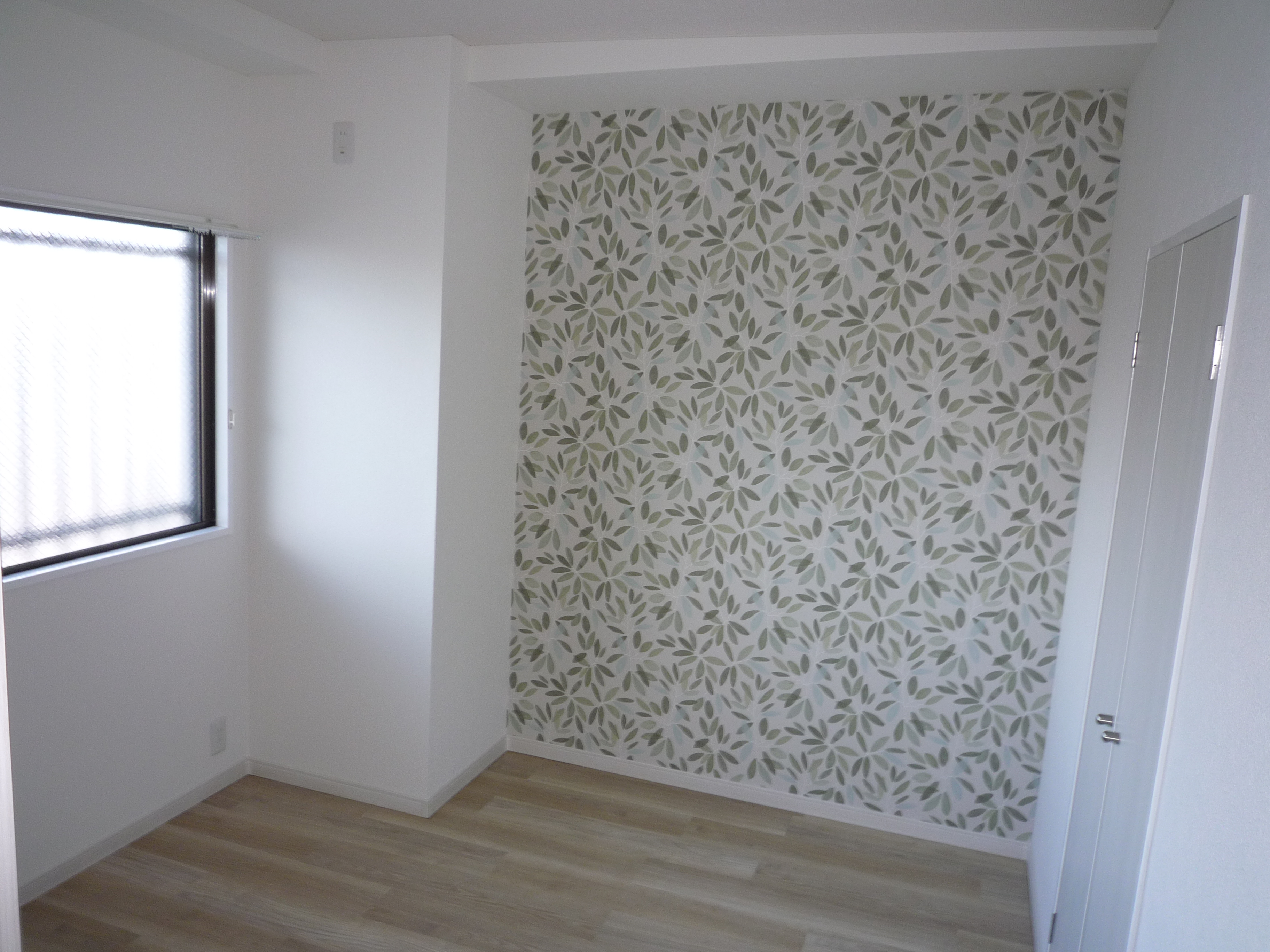 最上階　東南角部屋　２LDK