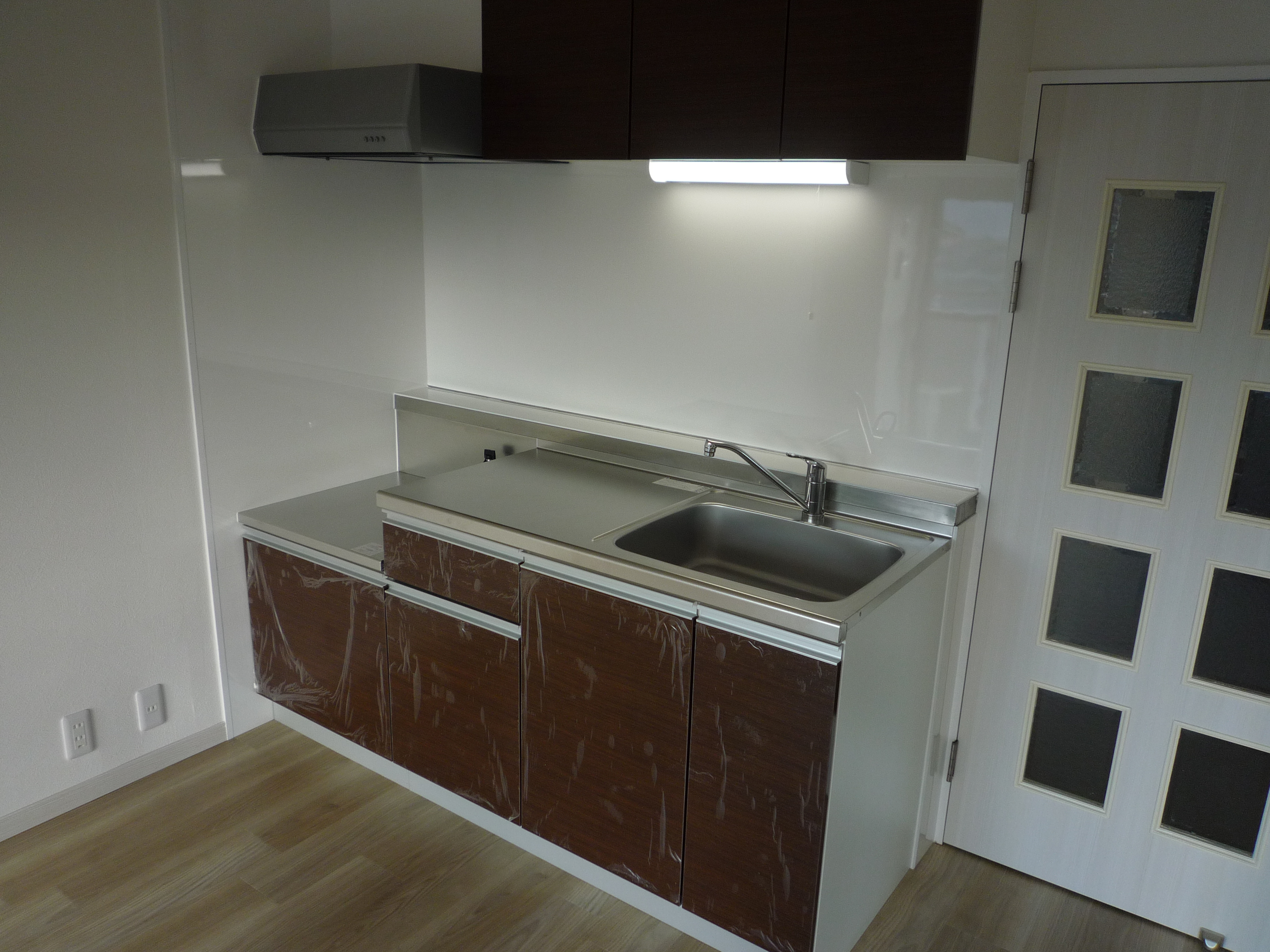 最上階　東南角部屋　２LDK