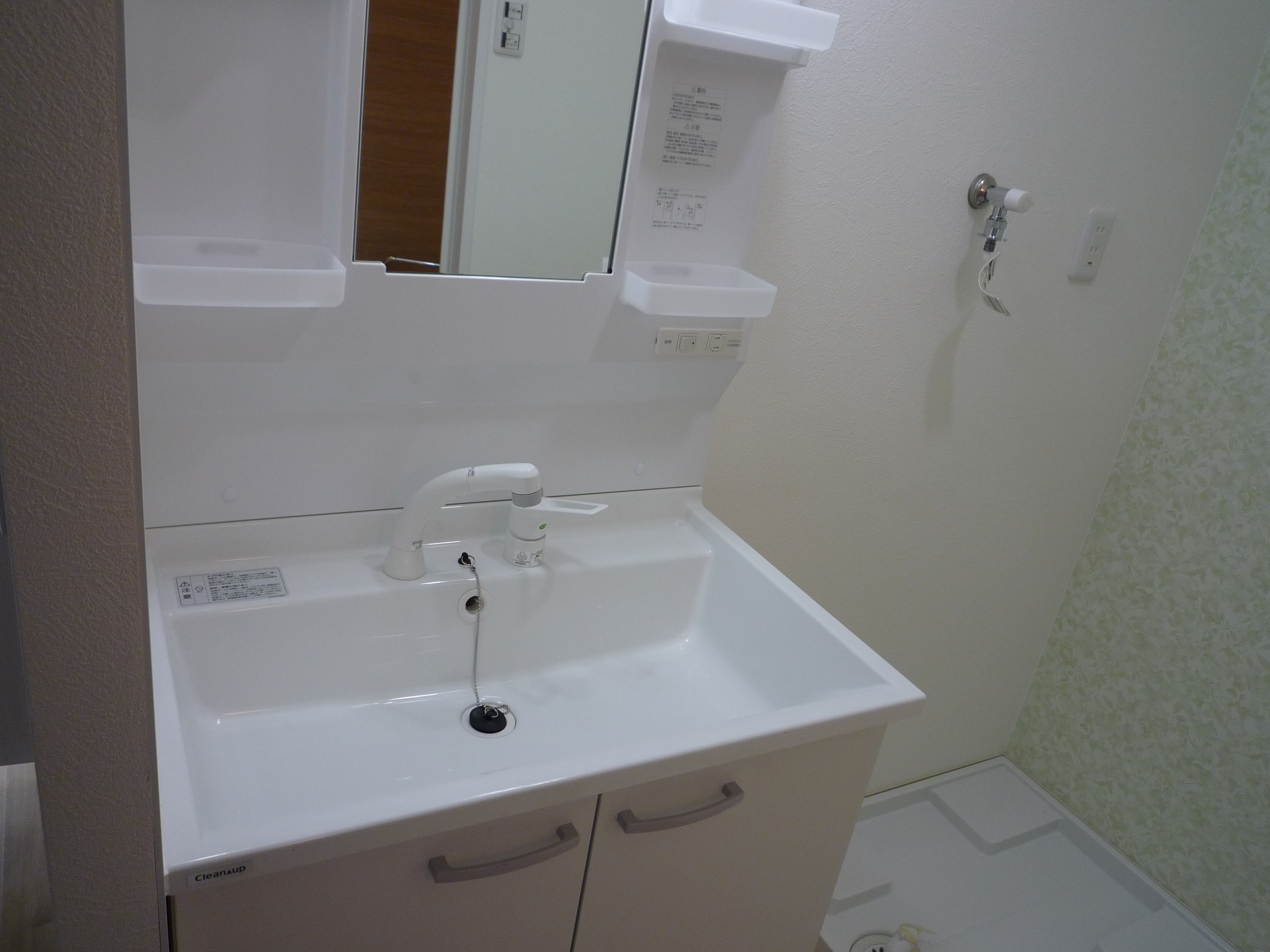 最上階　東南角部屋　２LDK