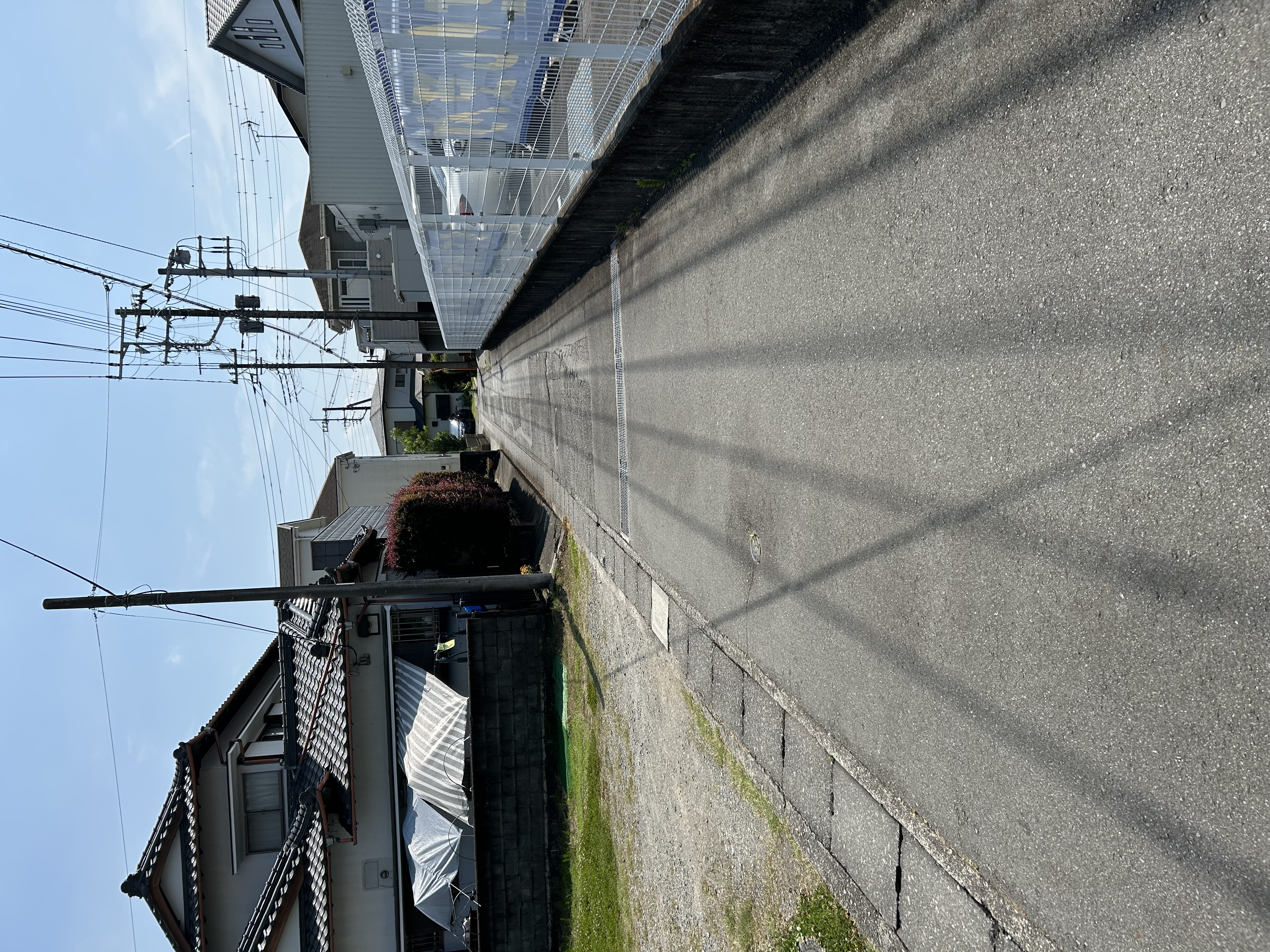 売土地　伊豆の国市南條　富士山が見えます！