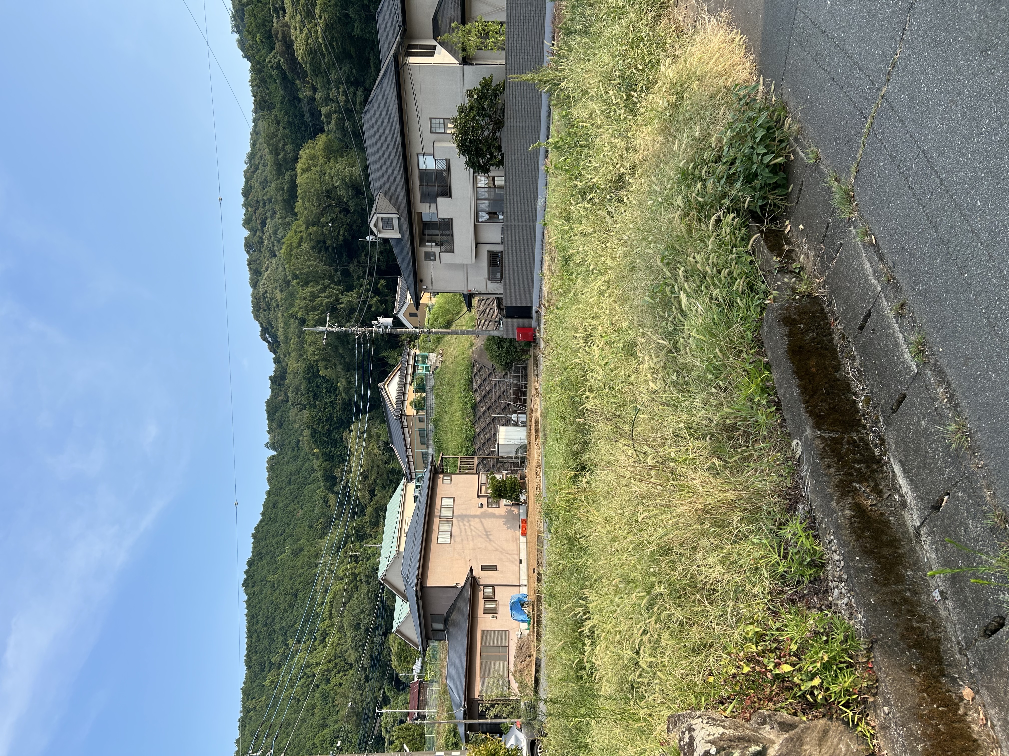 売土地　伊豆市熊坂