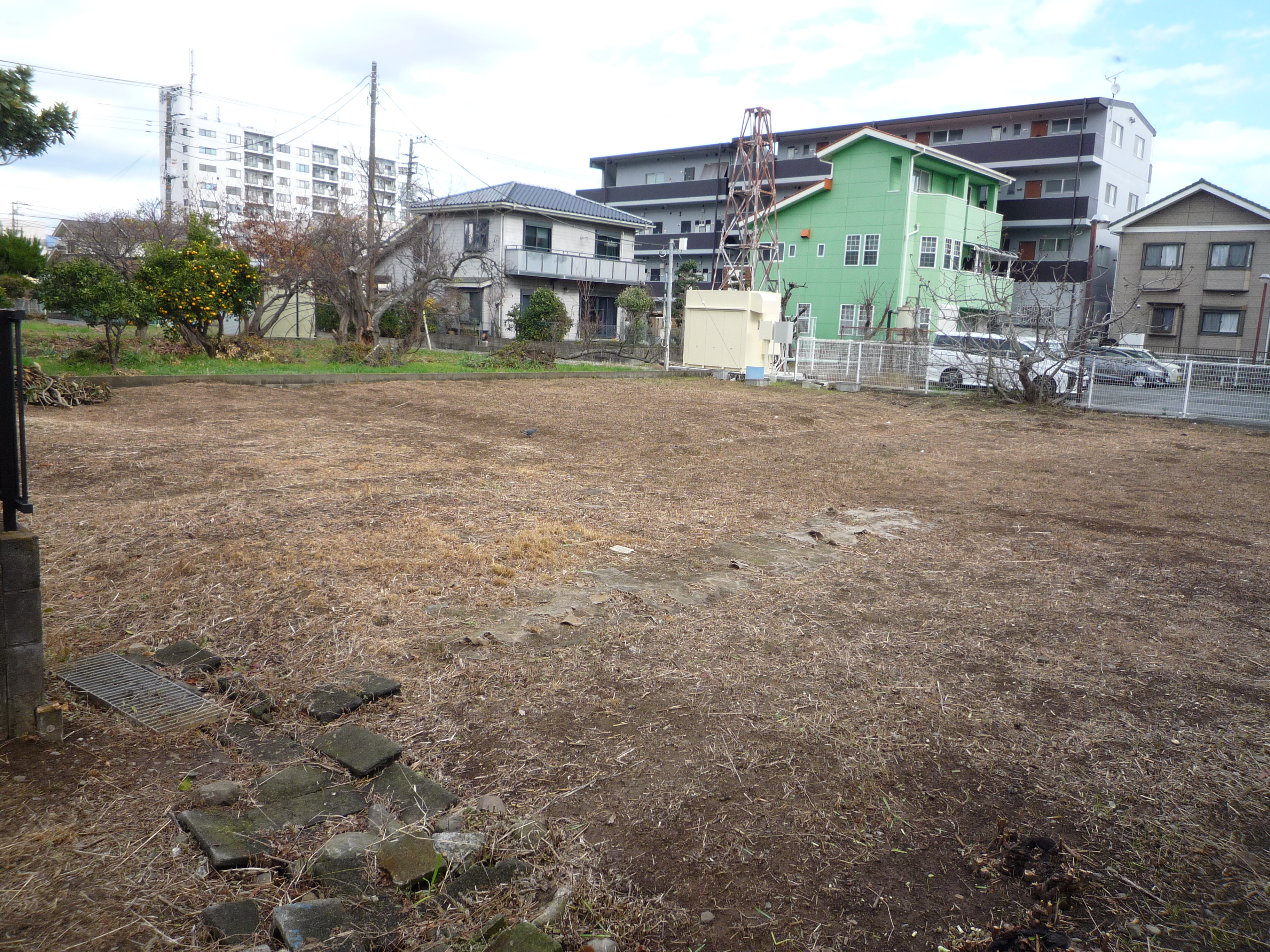 売土地　伊豆の国市古奈　２,３００万円（相談可）