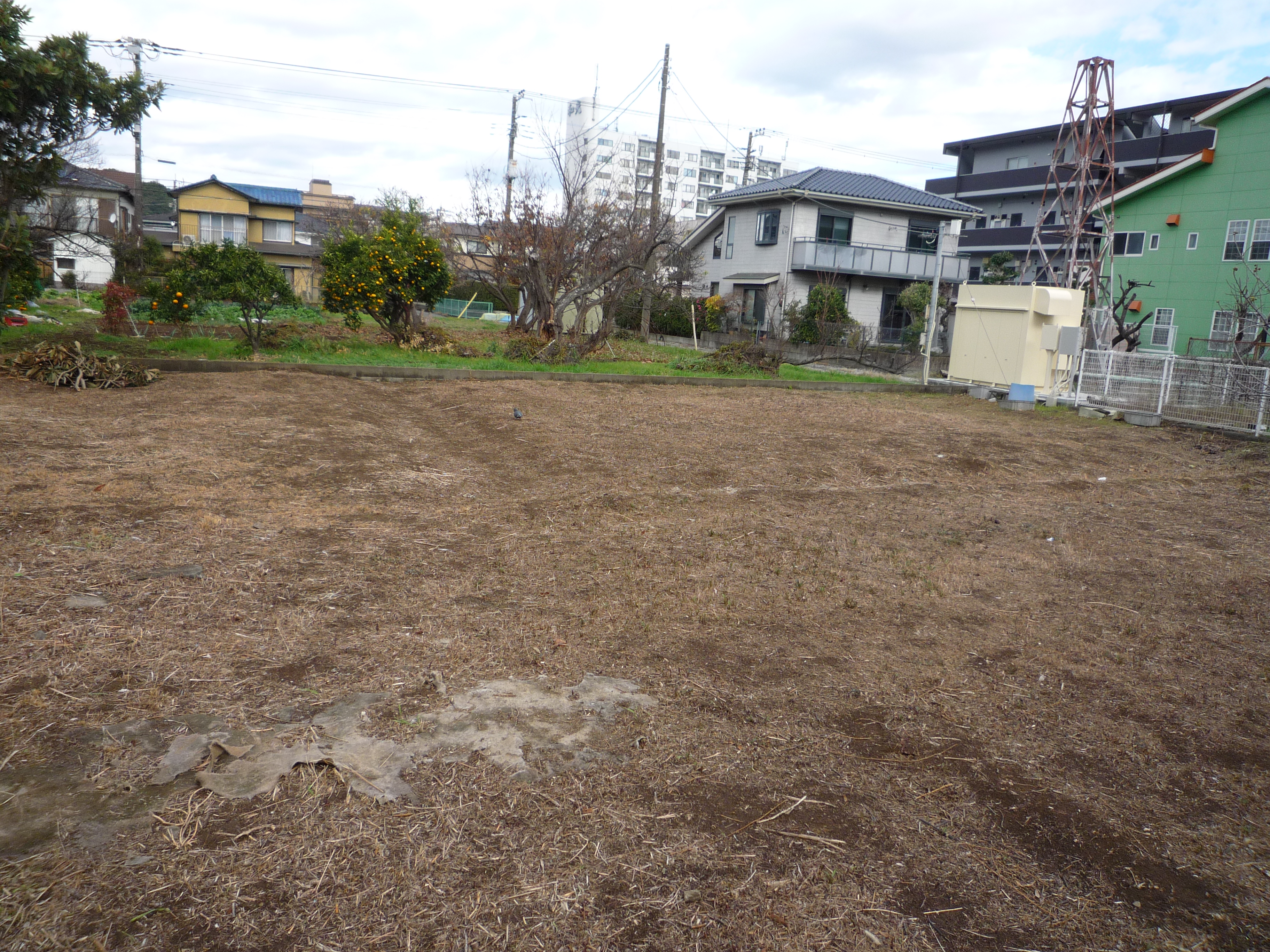 売土地　伊豆の国市古奈　２,３００万円（相談可）